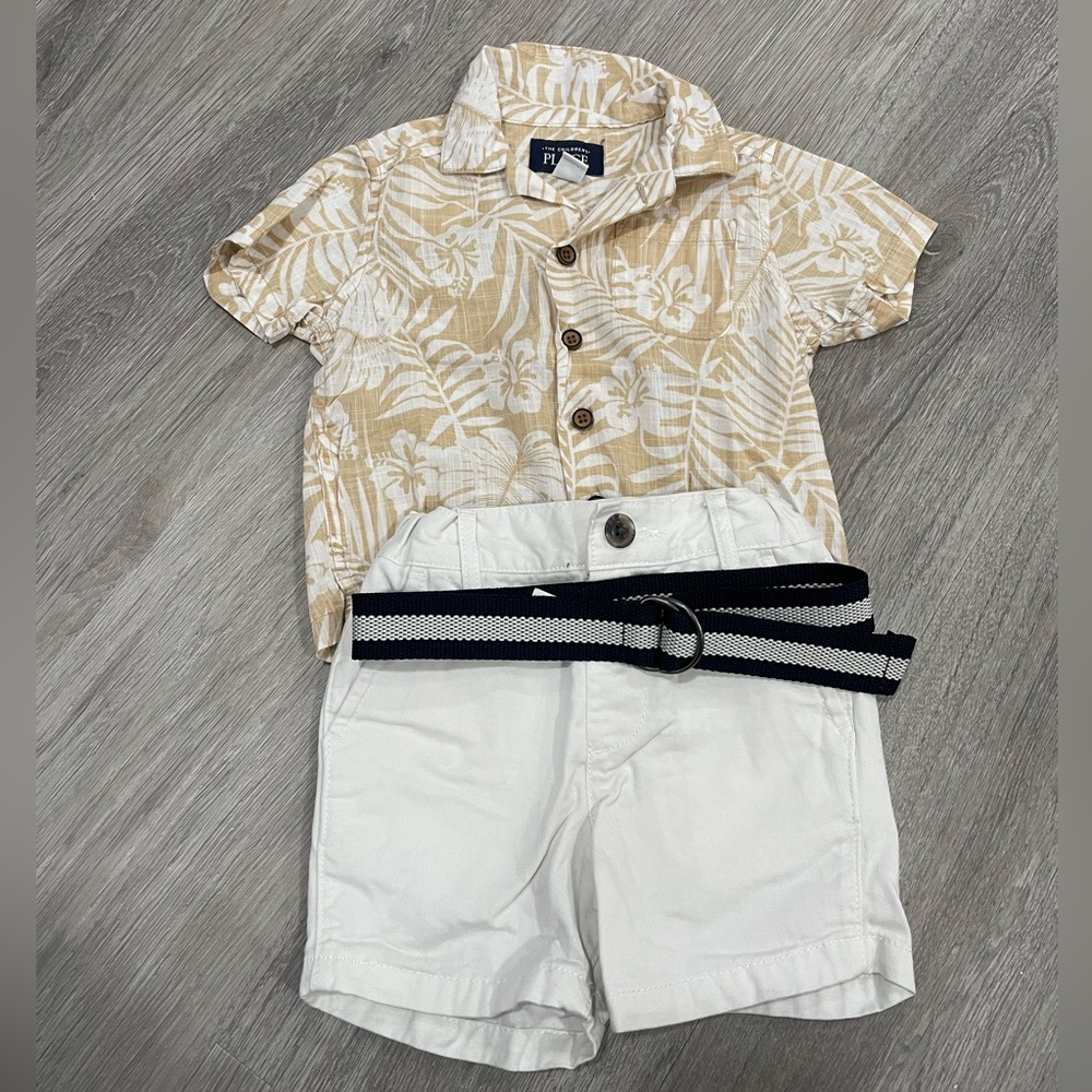 12-18M outfit